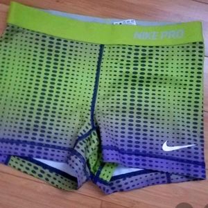 Nike Pro Shorts